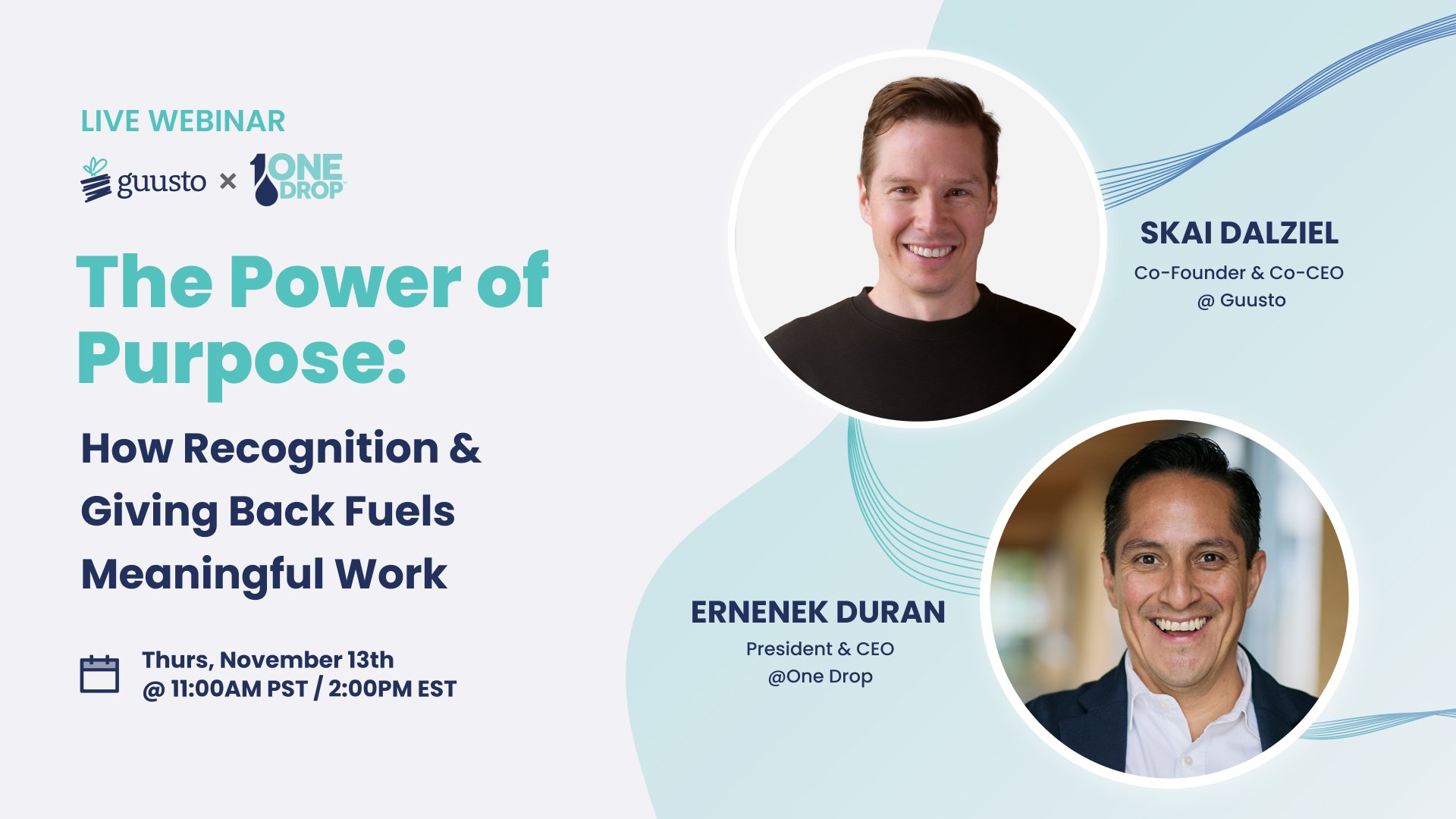 The Power of Purpose: How Recognition and Giving Back Fuels Meaningful Work