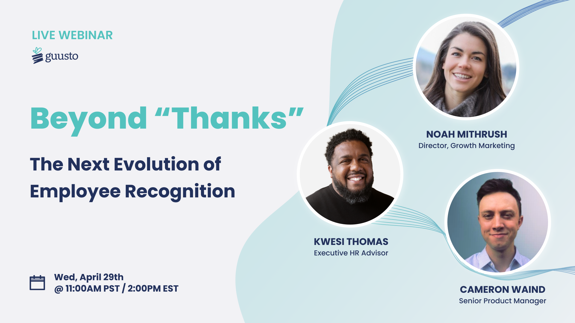 Beyond “Thanks” - The Next Evolution of Employee Recognition