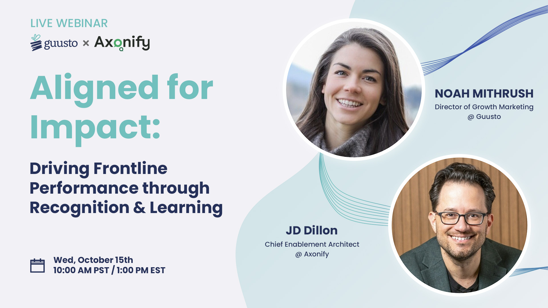Aligned for Impact: Driving Frontline Performance through Recognition & Learning (w/ Axonify)