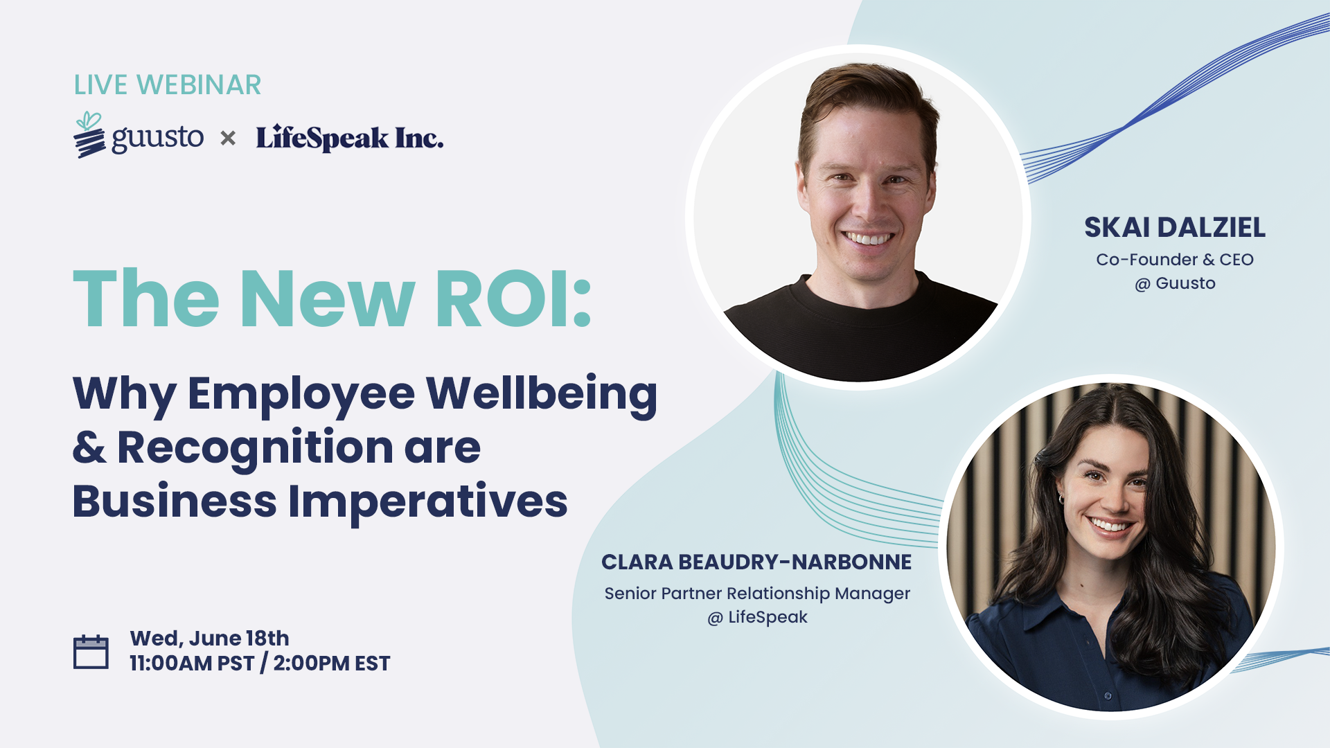 The New ROI: Why Employee Wellbeing & Recognition are Business Imperatives