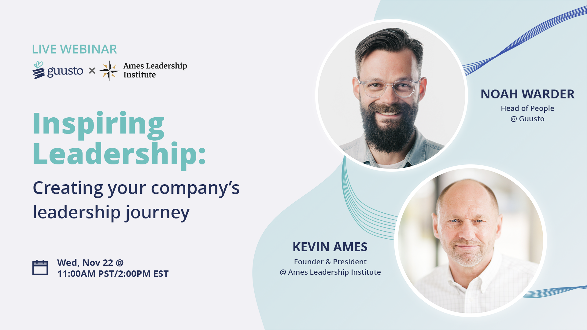 Inspiring leadership: creating your company’s leadership journey