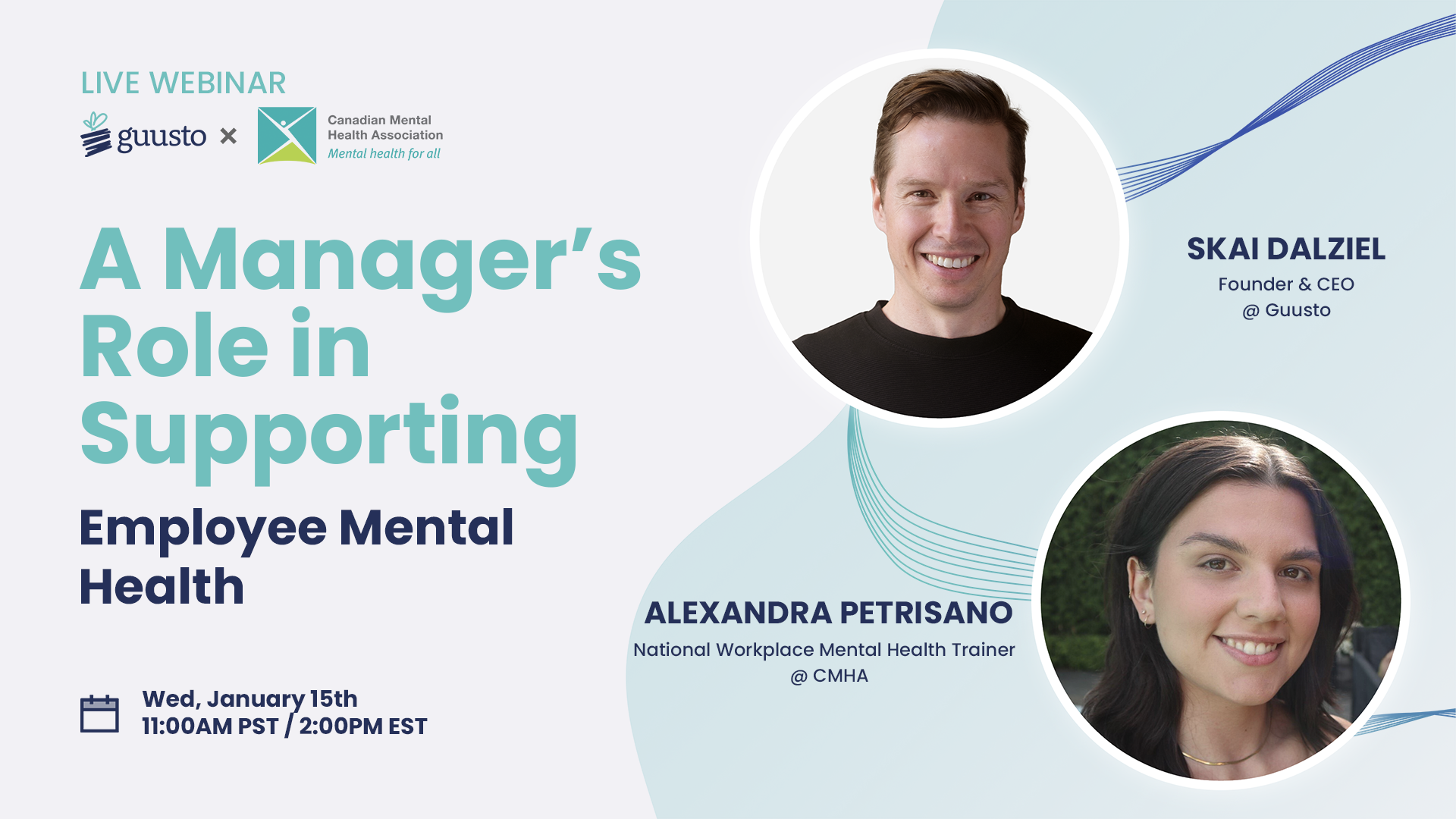 A Manager's Role in Supporting Employee Mental Health