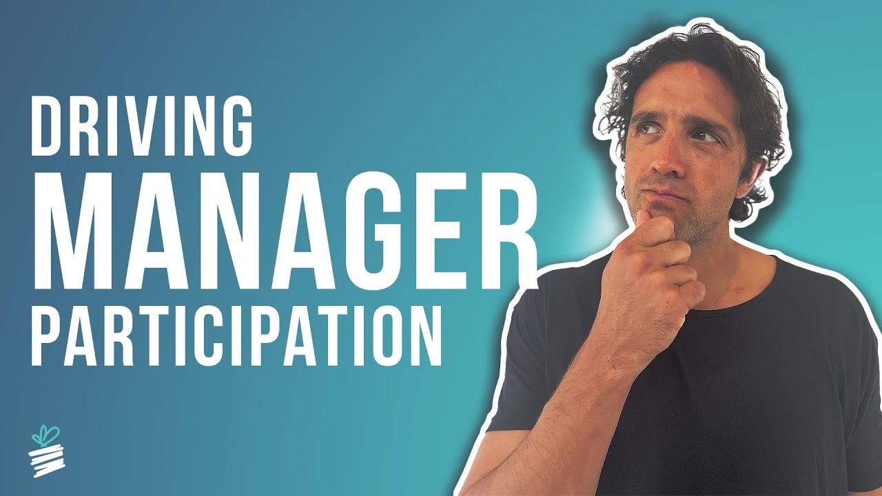 3 Steps to Get Your Managers to Actually Use Your Recognition Program